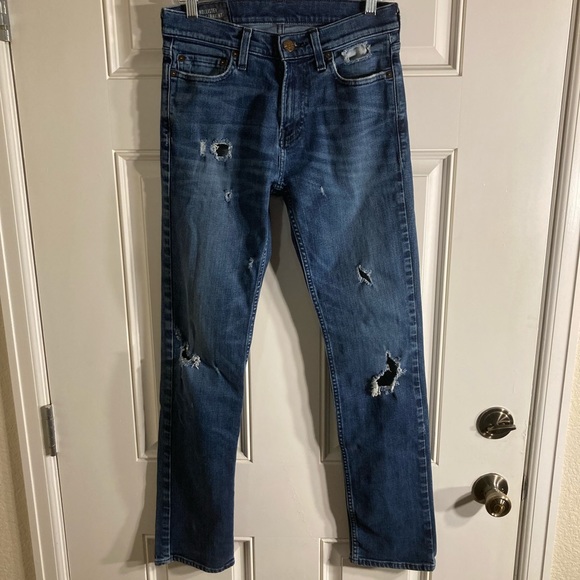 Hollister Other - Hollister distressed jeans